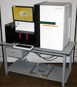 Illumina HiSeq 2500 DNA Sequencing Systems Lot