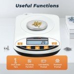 High Precision 500g Analytical Balance Scale