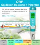 7-in-1 Water Quality Tester Pen Meter