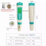 7-in-1 Water Quality Tester Pen Meter