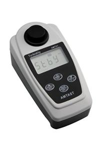 AMTAST Portable Handheld Turbidity Meter Kit