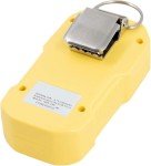 Forensics Oxygen Detector | NIST Certified, USB Rechargeable