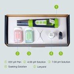 Apera AI101G GroStar pH Tester Kit for Hydroponics