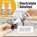 Zero-Oxygen Electrolytic Solution Kit for Meters