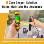 Zero-Oxygen Electrolytic Solution Kit for Meters