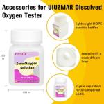 Zero-Oxygen Electrolytic Solution Kit for Meters