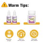 Zero-Oxygen Electrolytic Solution Kit for Meters