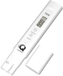 AI TDS Meter for Accurate Water Quality Testing