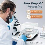 High Precision 500g Analytical Balance Scale
