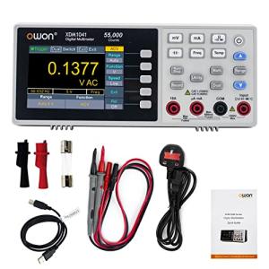 OWON XDM1041 Portable Digital Multimeter with LCD Display