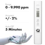 AI TDS Meter for Accurate Water Quality Testing