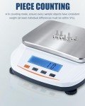 High Precision Digital Lab Balance Scale, 5000g