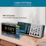 OWON XDM1041 Portable Digital Multimeter with LCD Display