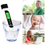 Lxuemlu 3-in-1 Digital TDS Meter for Water