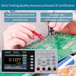 OWON XDM1041 Portable Digital Multimeter with LCD Display