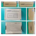 OWON XDM1041 Portable Digital Multimeter with LCD Display