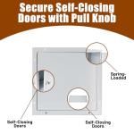 Yeeoy Stainless Steel Specimen Pass Thru Cabinet