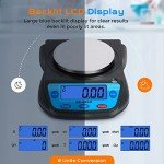 Bonvoisin Digital Lab Scale 600g x 0.01g