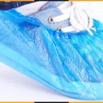 KIBERTIC Disposable Waterproof Shoe Covers - 300 Pack