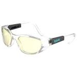 MYSANDY Anti-Fog Safety Glasses with Side Shields