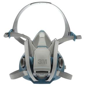 3M Quick Latch Half Facepiece Respirator 6503QL