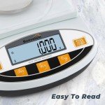 High Precision 500g Analytical Balance Scale
