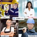 Crystal Anti-Fog Safety Glasses