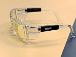 MYSANDY Anti-Fog Safety Glasses with Side Shields