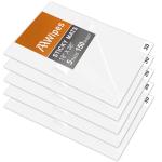AAwipes Sticky Mat, 18" x 36", 150 Sheets