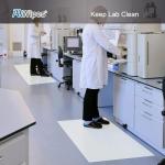 AAwipes Sticky Mat, 18" x 36", 150 Sheets