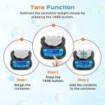 Bonvoisin Digital Lab Scale 600g x 0.01g