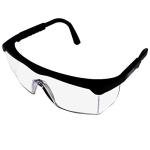 UV Protective Safety Glasses for Labs and Clinics