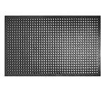Commercial Grade Anti-Fatigue Rubber Floor Mat, 36" x 60