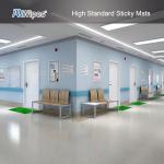 AAwipes Tacky Adhesive Sticky Mats - 5 Packs