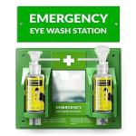 Portable BPA-Free OSHA Eye Wash Station Kit