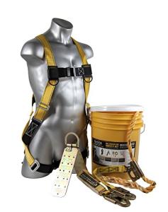 Guardian Fall Protection 5 Gallon Safe-Tie Kit