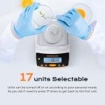 Bonvoisin 500g Precision Digital Analytical Balance Scale