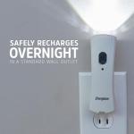 Energizer WeatherReady Rechargeable LED Flashlight Set