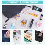 TICONN 200 Pairs Noise Reduction Ear Plugs