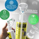 Portable BPA-Free OSHA Eye Wash Station Kit