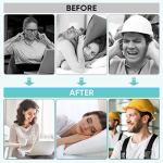 TICONN 200 Pairs Noise Reduction Ear Plugs