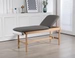 Carenovo Adjustable Medical Treatment Exam Table - Gray