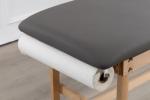 Carenovo Adjustable Medical Treatment Exam Table - Gray