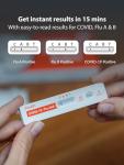 iHealth COVID-19 & Flu 3-in-1 Rapid Test