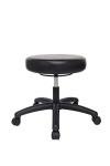 Adjustable Round Stool for Labs and Offices