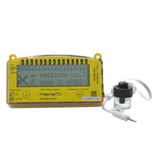Thermco Freezer Vaccine Thermometer Data Logger