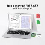 Freshliance LCD Temperature Data Logger - 20 Pack