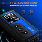 Xetron Digital Temperature Controller with Pre-Wired Outlet