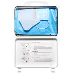 Deluxe Bio Cleanup Kit for PPE & Hazards