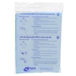Deluxe Bio Cleanup Kit for PPE & Hazards